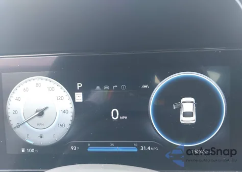 2024 Hyundai Elantra Sel from USA, damaged, VIN KMHLS4DG3RU764884